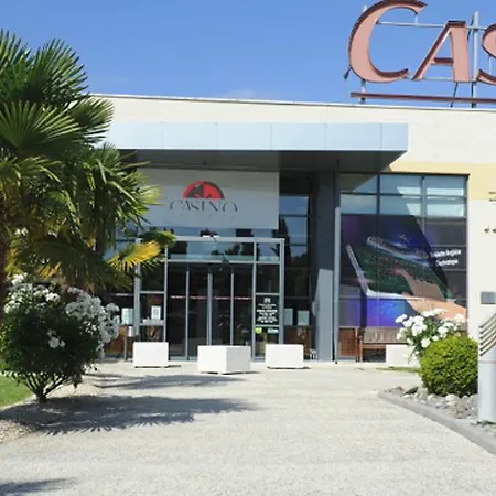 Résidence Gaïa à 200 M Des Thermes Jonzac