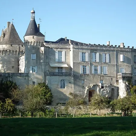 Gaia A 200 M Des Thermes بيت للعطل جونزاك