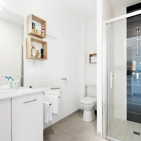 Gaia A 200 M Des Thermes بيت للعطل *