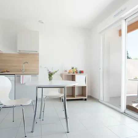 Résidence Gaïa à 200 M Des Thermes * Jonzac