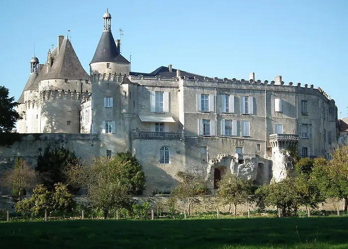 Résidence Gaïa à 200 M Des Thermes Сasa de vacaciones Jonzac