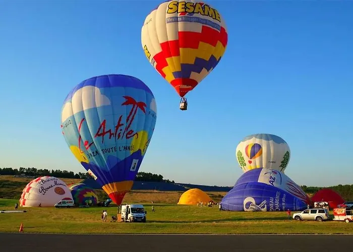 Résidence Gaïa à 200 M Des Thermes Сasa de vacaciones Jonzac