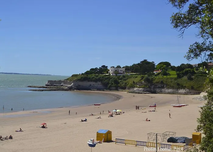 Résidence Gaïa à 200 M Des Thermes *
