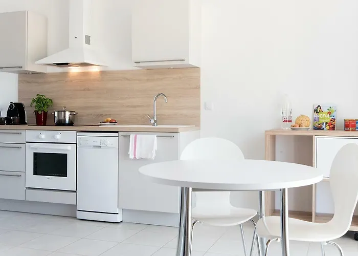 Résidence Gaïa à 200 M Des Thermes Сasa de vacaciones *