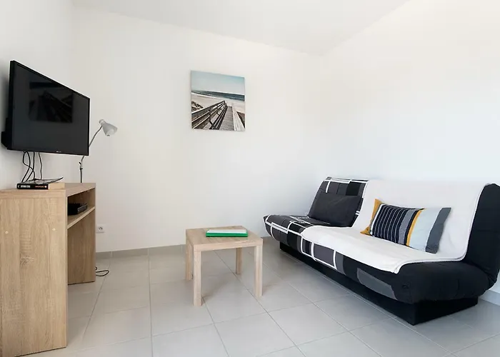 Résidence Gaïa à 200 M Des Thermes * Jonzac