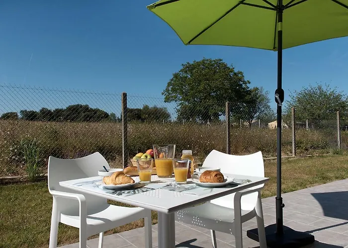 Résidence Gaïa à 200 M Des Thermes