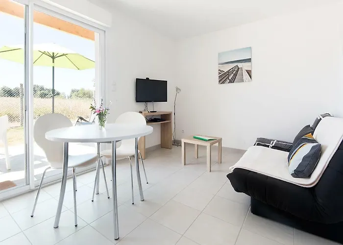 Сasa de vacaciones Résidence Gaïa à 200 M Des Thermes